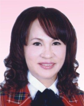 吳淑娟 portrait
