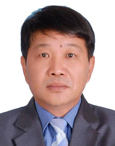 張春洋 portrait