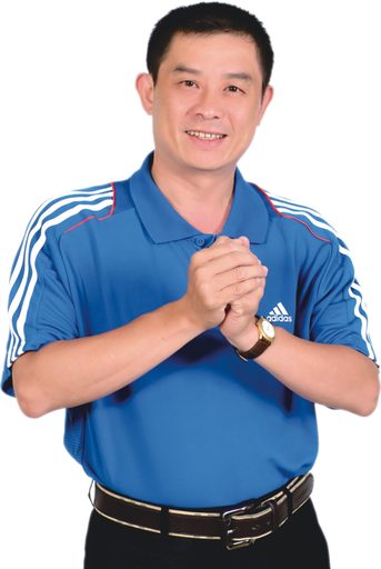 葉永清 portrait