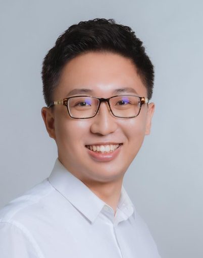藍駿宇 portrait