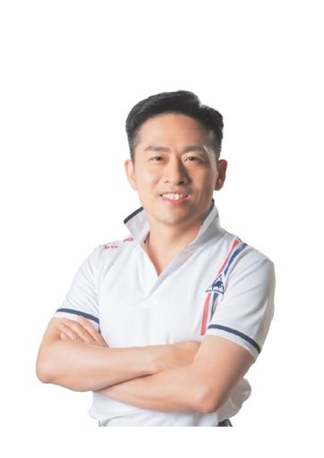 黃盈智 portrait