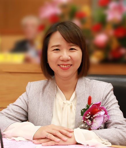 劉雅文 portrait