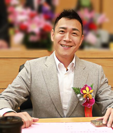 林岱杰 portrait