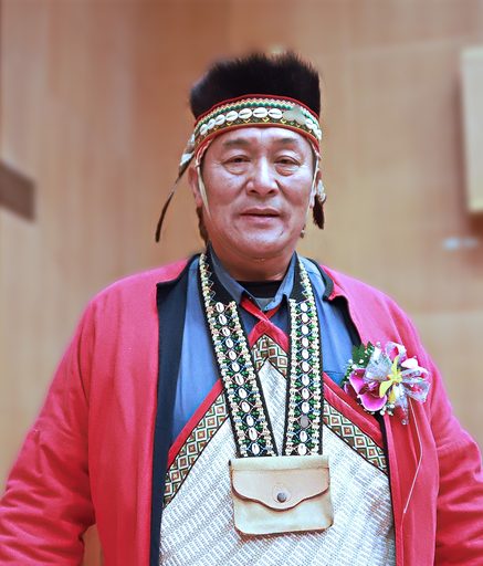 武清山 portrait