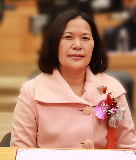 賴瓊如 portrait