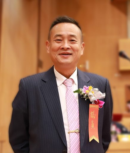 陳文忠 portrait