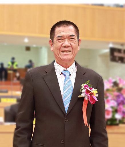 黃榮俊 portrait