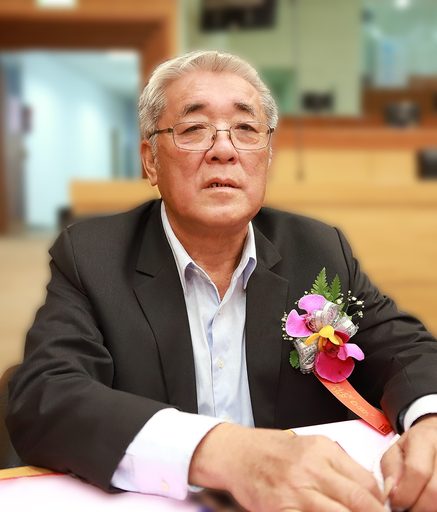 黃金茂 portrait