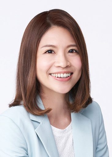 劉彥伶 portrait