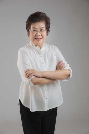 蕭志潔 portrait