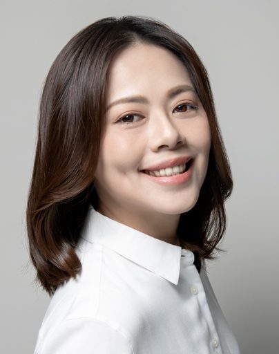 鄭美娟 portrait
