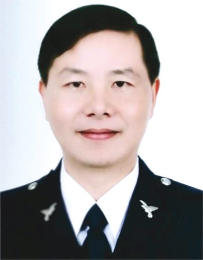 陳啓源 portrait