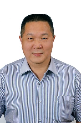 陳治雄 portrait