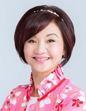 上官秋燕 portrait