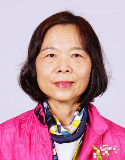 吳菊花 portrait
