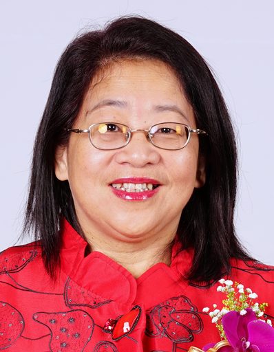 彭余美玲 portrait