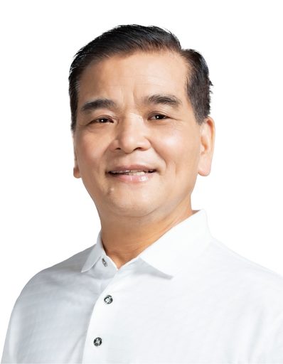 楊昌德 portrait