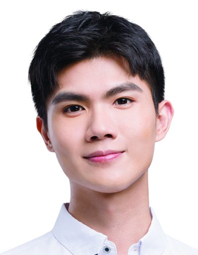 歐陽霆 portrait