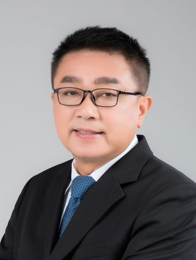 王炳漢 portrait
