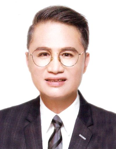李正文 portrait