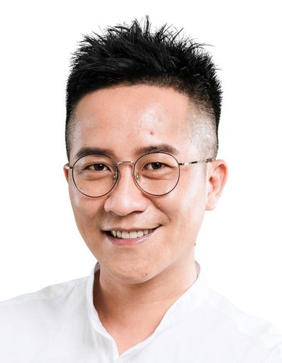 胡仁順 portrait