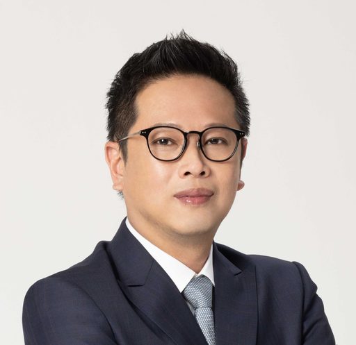 何權峰 portrait