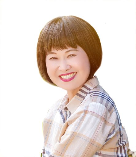 李喬如 portrait
