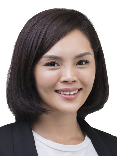 李眉蓁 portrait