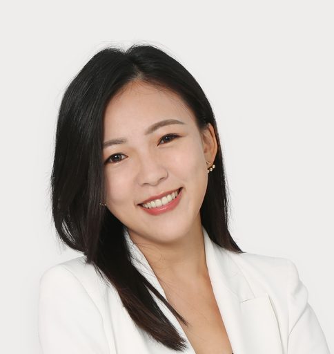 白喬茵 portrait
