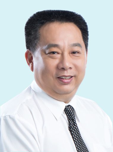 陳明澤 portrait