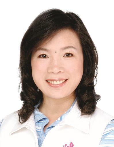 陳麗珍 portrait