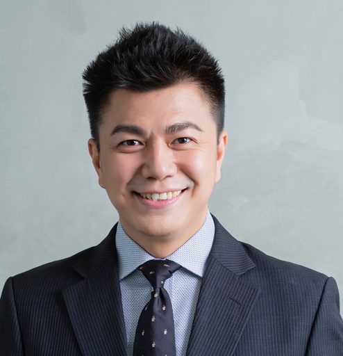 黃文志 portrait