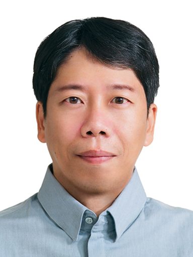 黃紹庭 portrait