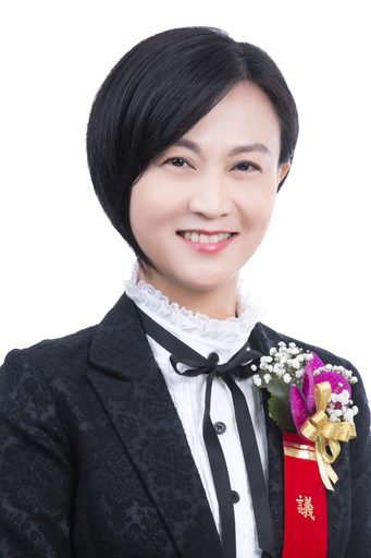 何淑萍 portrait