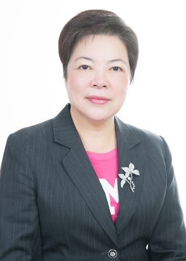 張芳麗 portrait