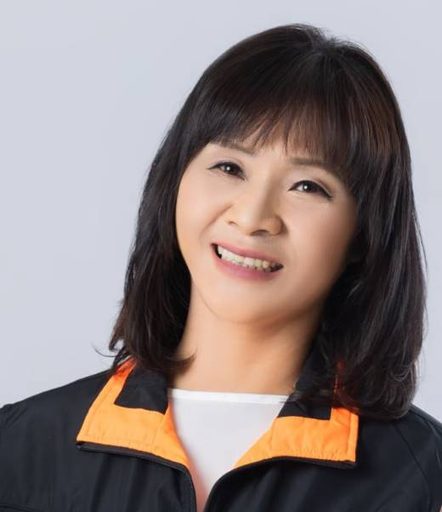 郭美秀 portrait