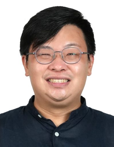 陳冠羽 portrait