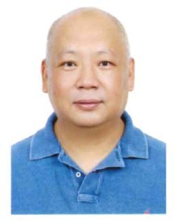 陳錦偉 portrait