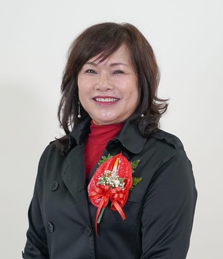 鄭碧玉 portrait