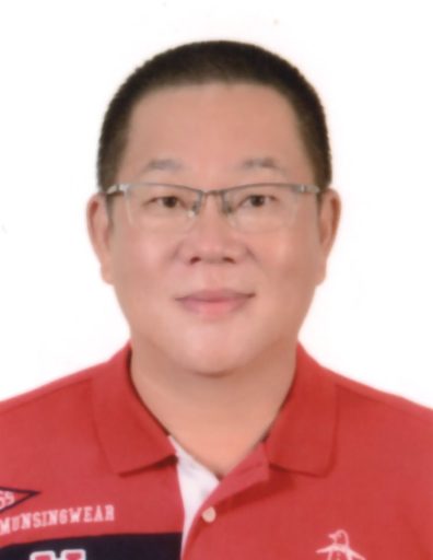 洪明科 portrait