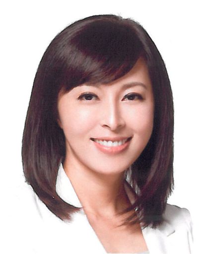李倩萍 portrait