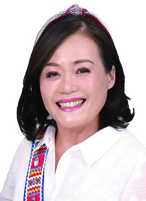 楊春妹 portrait
