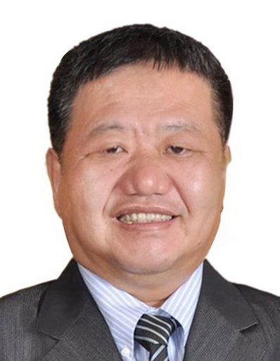 蔣根煌 portrait