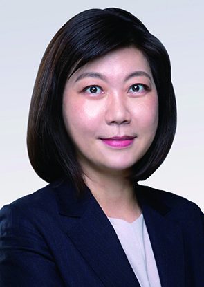 陳儀君 portrait