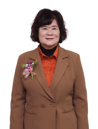 許月里 portrait
