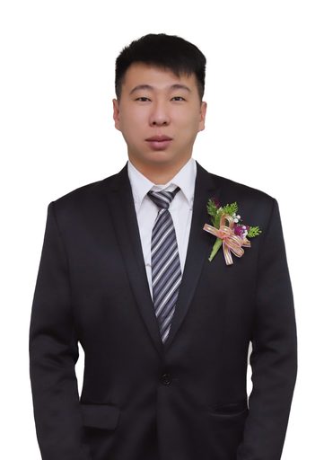 陳毓仁 portrait