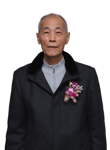 陳海山 portrait