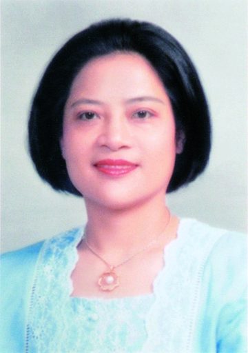 何春美 portrait