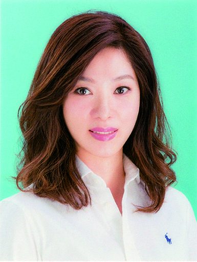 劉孟君 portrait
