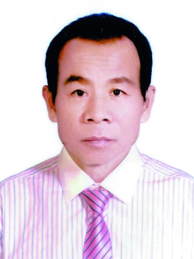 林明順 portrait
